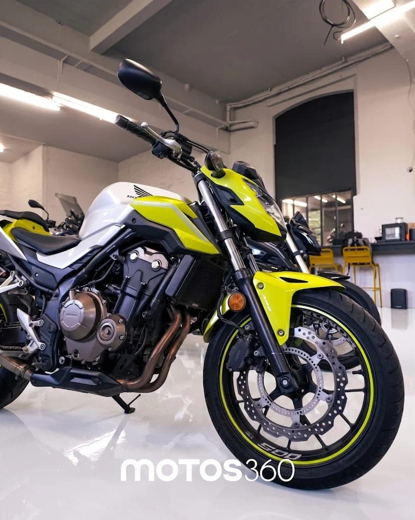 MOTOS360 Maromme 4