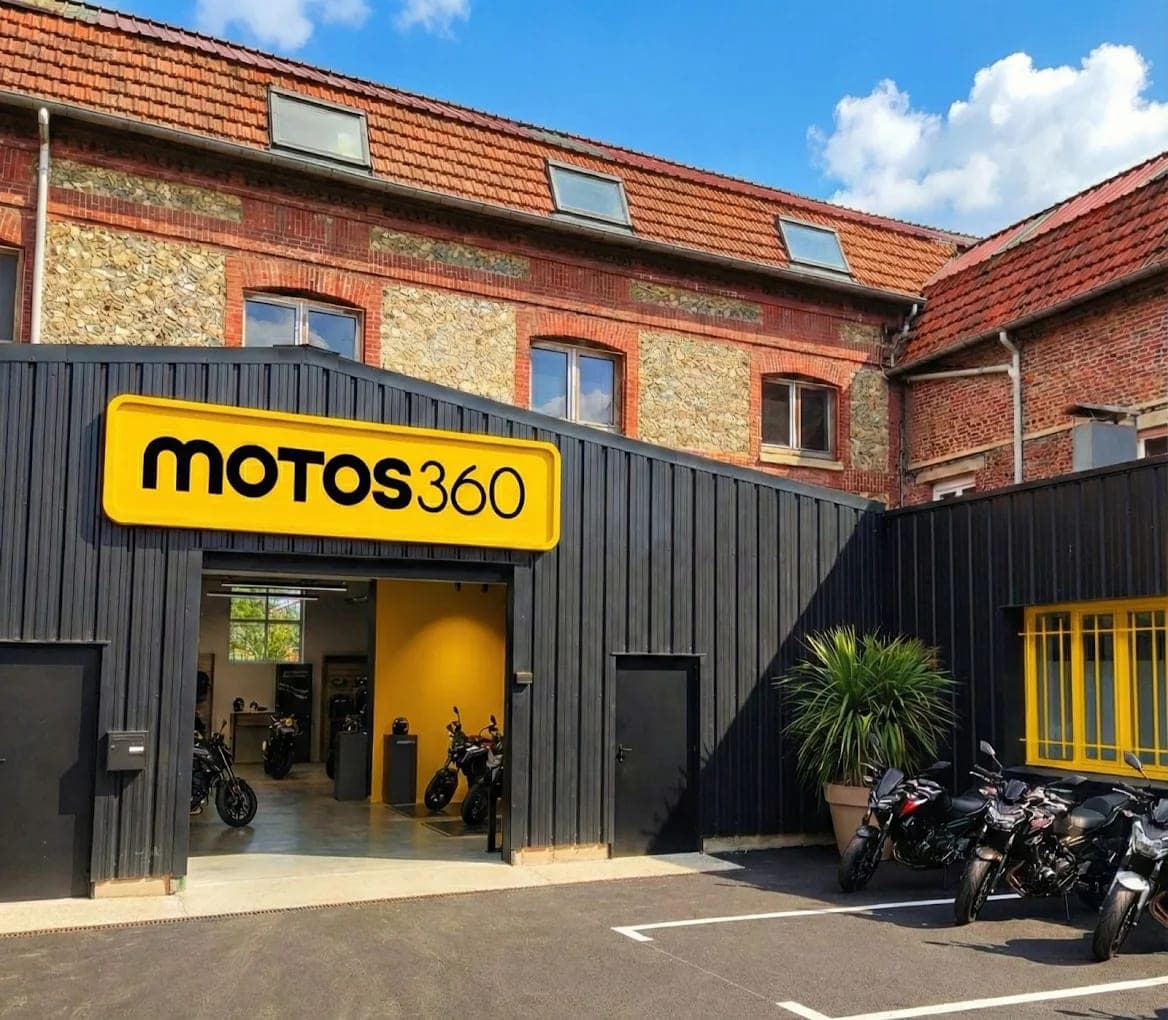MOTOS360 Maromme